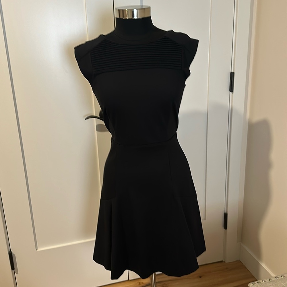 Little black dress